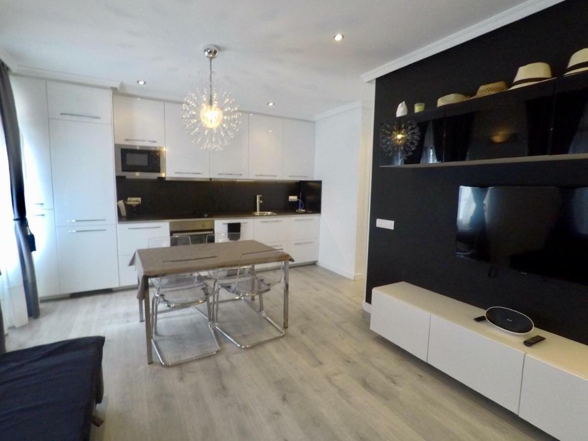 Apartamento Playa Dorada Playa Blanca  Luaran gambar