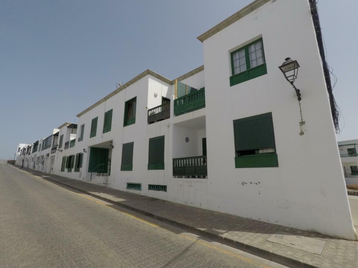 Apartamento Playa Dorada Playa Blanca  Luaran gambar