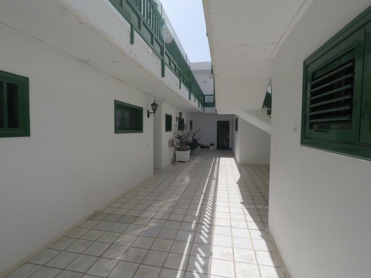 Apartamento Playa Dorada Playa Blanca  Luaran gambar